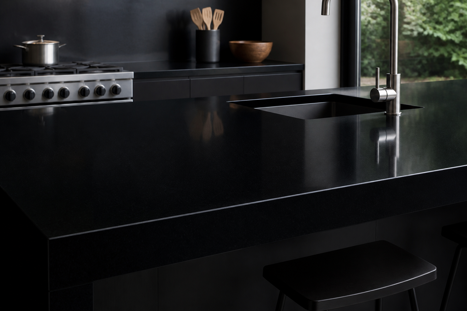 Alexander Black granit